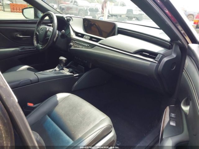 2020 LEXUS ES 300H 58AD21B10LU007636 Photo 4