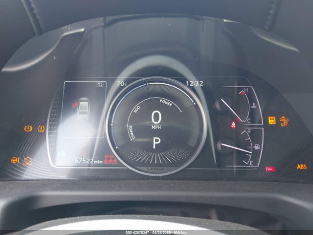 2020 LEXUS ES 300H 58AD21B10LU007636 Photo 6