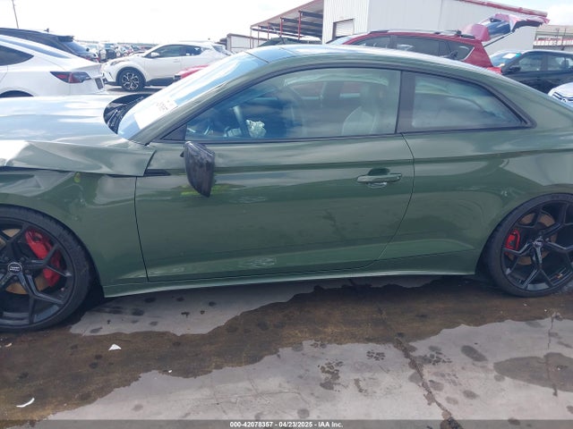 WAUP4AF55NA033974 Audi S5 Premium Plus Tfsi Quattro Tiptronic