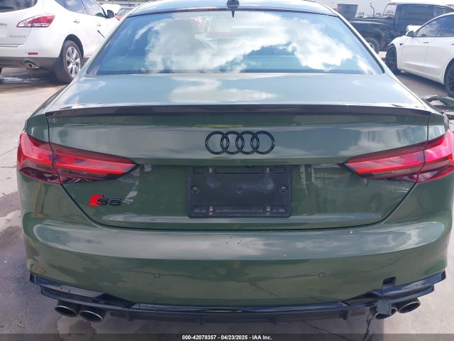 WAUP4AF55NA033974 Audi S5 Premium Plus Tfsi Quattro Tiptronic