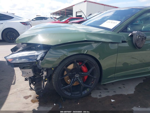 WAUP4AF55NA033974 Audi S5 Premium Plus Tfsi Quattro Tiptronic