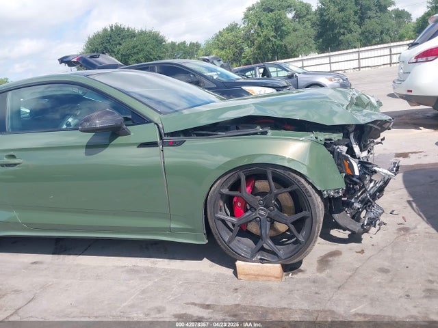 WAUP4AF55NA033974 Audi S5 Premium Plus Tfsi Quattro Tiptronic