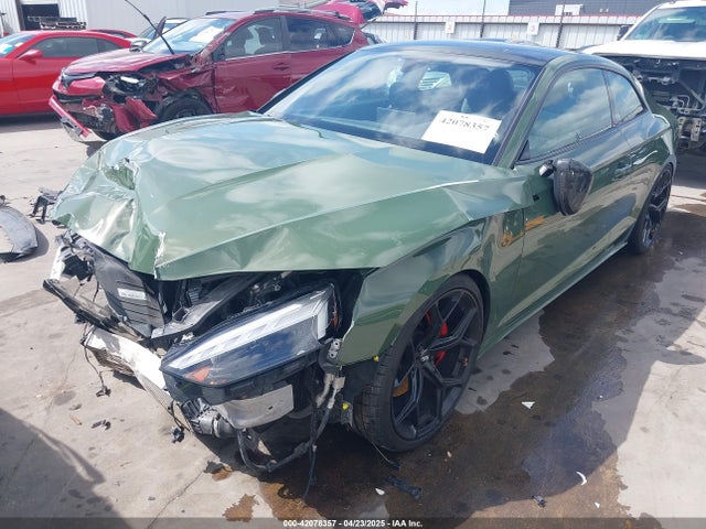WAUP4AF55NA033974 Audi S5 Premium Plus Tfsi Quattro Tiptronic