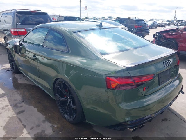 WAUP4AF55NA033974 Audi S5 Premium Plus Tfsi Quattro Tiptronic
