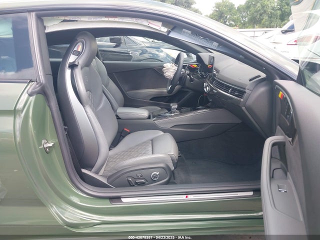 WAUP4AF55NA033974 Audi S5 Premium Plus Tfsi Quattro Tiptronic