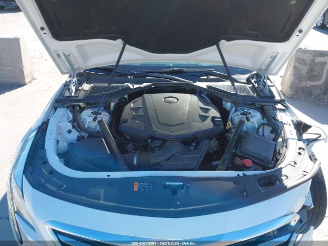 1G6KD5RS9JU151575 Cadillac CT6 LUXURY