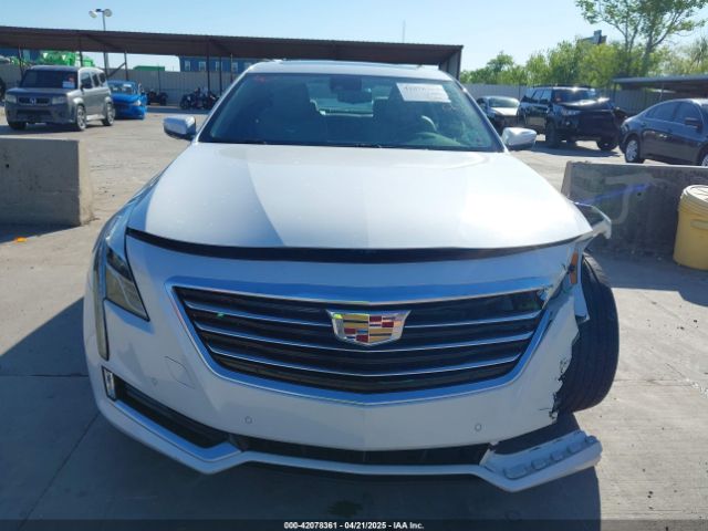 1G6KD5RS9JU151575 Cadillac CT6 LUXURY