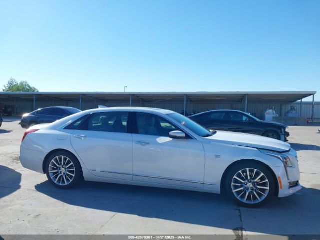 1G6KD5RS9JU151575 Cadillac CT6 LUXURY