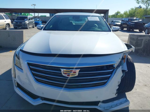 1G6KD5RS9JU151575 Cadillac CT6 LUXURY