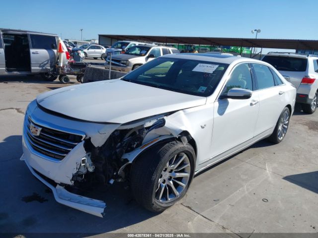 1G6KD5RS9JU151575 Cadillac CT6 LUXURY