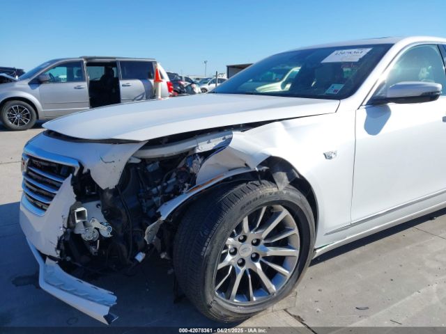 1G6KD5RS9JU151575 Cadillac CT6 LUXURY