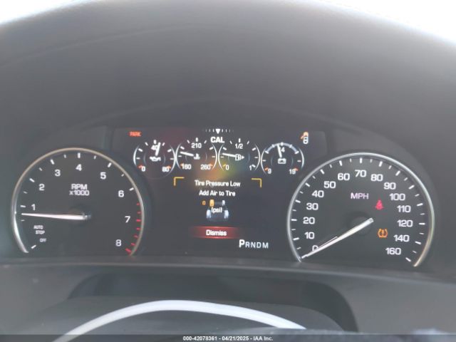 1G6KD5RS9JU151575 Cadillac CT6 LUXURY
