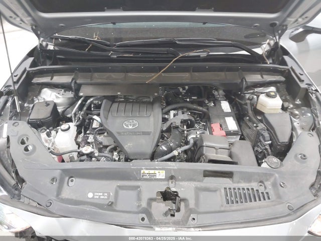 5TDKDRBH2PS526769 Toyota Highlander Xle