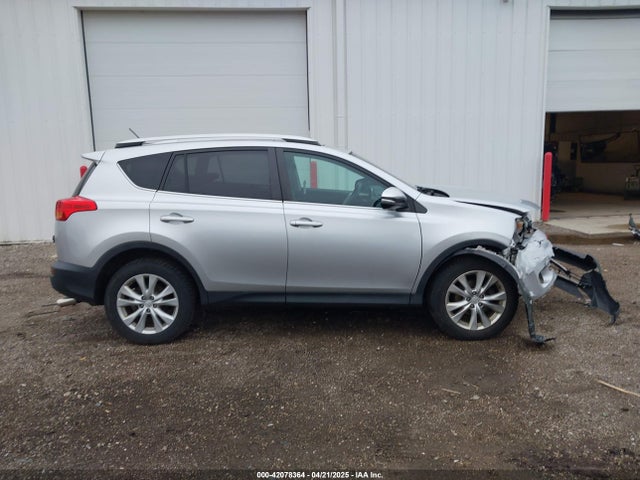 Toyota Rav4 Limited 2014 2T3DFREV7EW136265 Image 12
