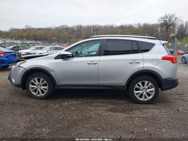Toyota Rav4 Limited 2014 2T3DFREV7EW136265 Image 13