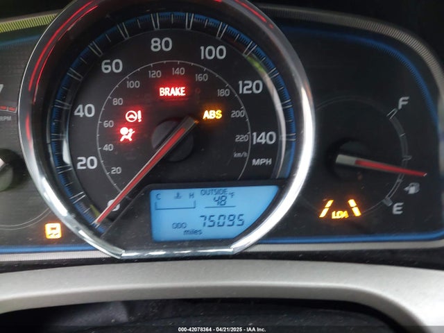 Toyota Rav4 Limited 2014 2T3DFREV7EW136265 Image 14