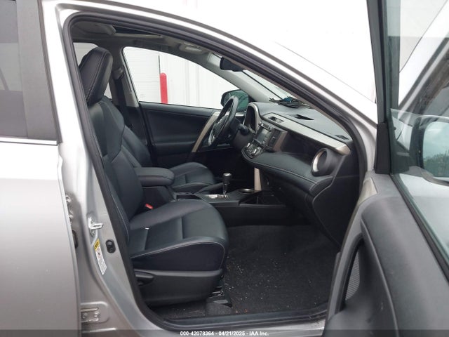 Toyota Rav4 Limited 2014 2T3DFREV7EW136265 Image 5
