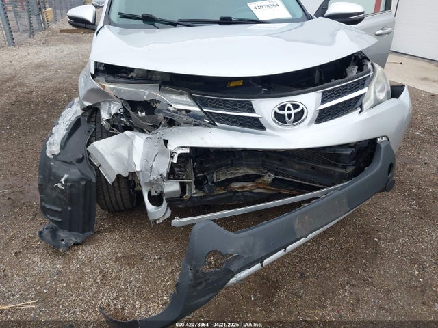 Toyota Rav4 Limited 2014 2T3DFREV7EW136265 Image 6