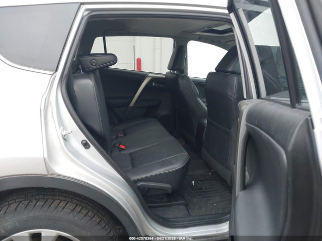 Toyota Rav4 Limited 2014 2T3DFREV7EW136265 Image 8