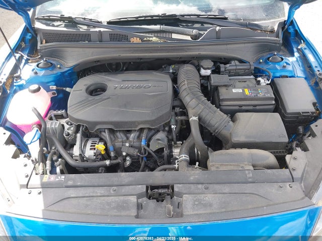 KIA Forte Gt Manual 2023 3KPF44AC5PE569796 Image 10