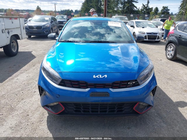 KIA Forte Gt Manual 2023 3KPF44AC5PE569796 Image 13