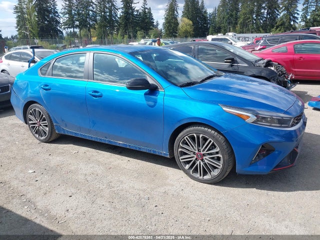 KIA Forte Gt Manual 2023 3KPF44AC5PE569796 Image 14
