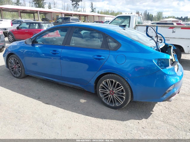 KIA Forte Gt Manual 2023 3KPF44AC5PE569796 Image 15