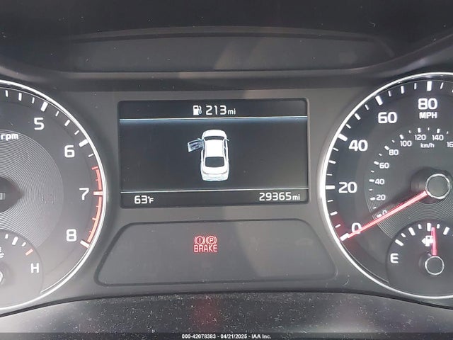 KIA Forte Gt Manual 2023 3KPF44AC5PE569796 Image 16