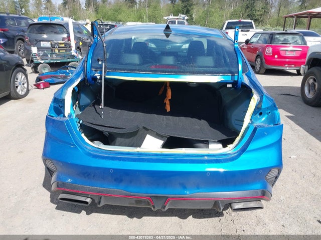 KIA Forte Gt Manual 2023 3KPF44AC5PE569796 Image 17