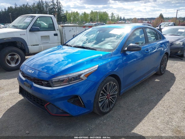 KIA Forte Gt Manual 2023 3KPF44AC5PE569796 Image 2