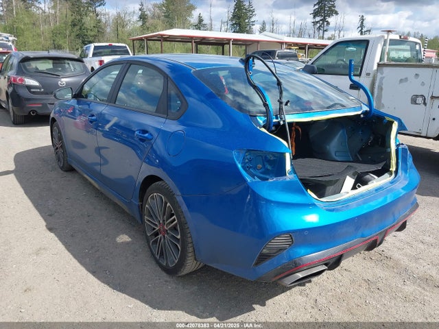 KIA Forte Gt Manual 2023 3KPF44AC5PE569796 Image 3