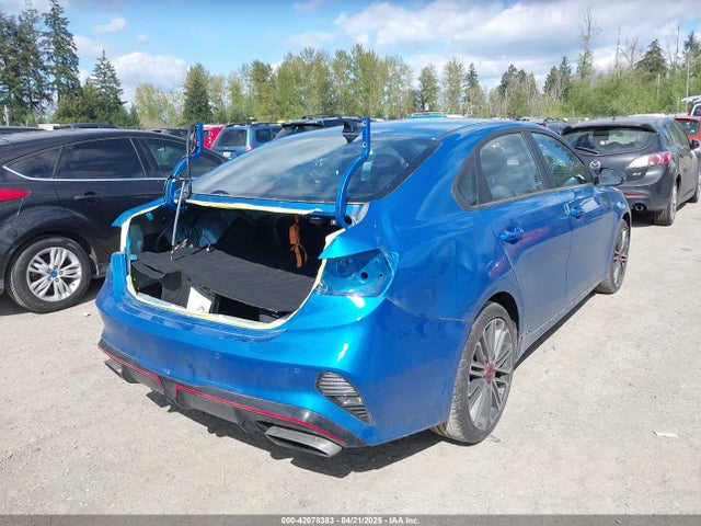 KIA Forte Gt Manual 2023 3KPF44AC5PE569796 Image 4