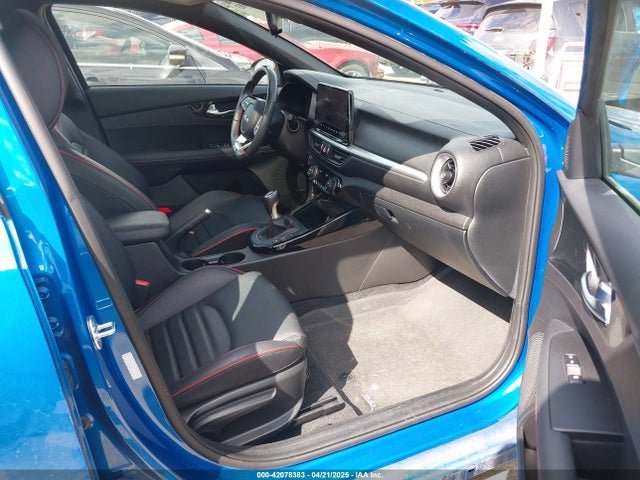 KIA Forte Gt Manual 2023 3KPF44AC5PE569796 Image 5