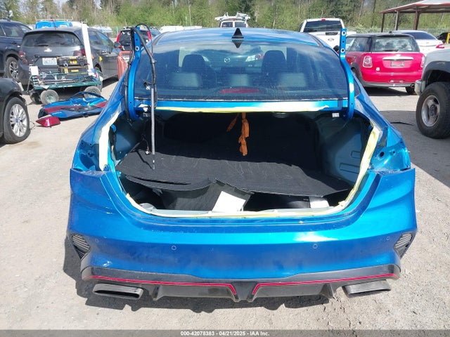 KIA Forte Gt Manual 2023 3KPF44AC5PE569796 Image 6