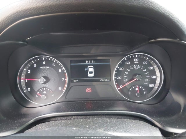 KIA Forte Gt Manual 2023 3KPF44AC5PE569796 Image 7