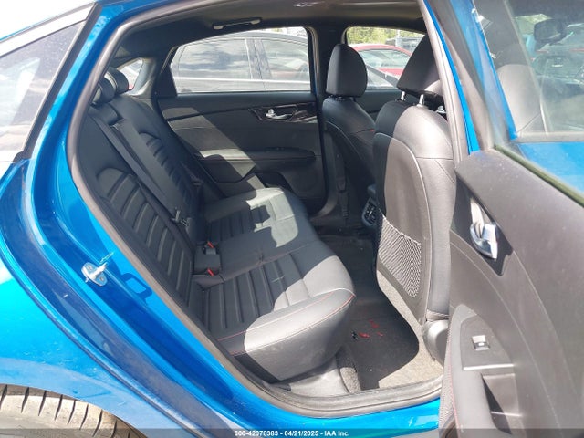 KIA Forte Gt Manual 2023 3KPF44AC5PE569796 Image 8