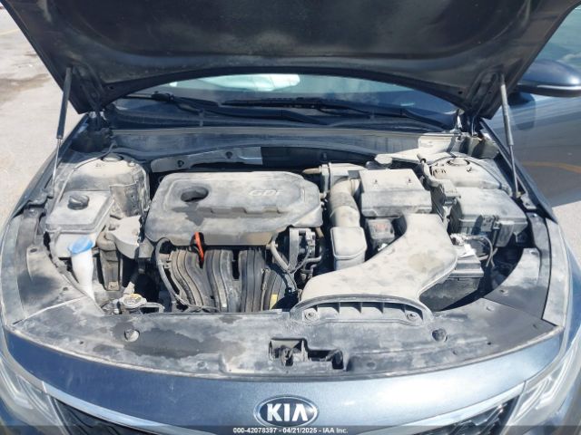 5XXGT4L31LG417259 KIA Optima S