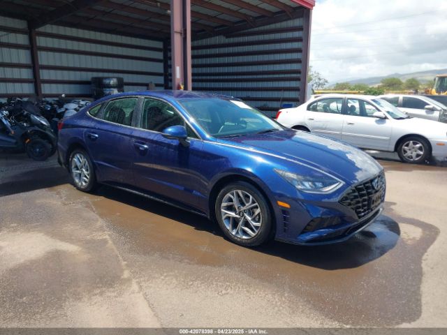 2021 HYUNDAI SONATA 5NPEL4JA9MH086333