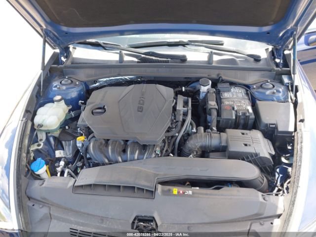 2021 HYUNDAI SONATA 5NPEL4JA9MH086333 Photo 9