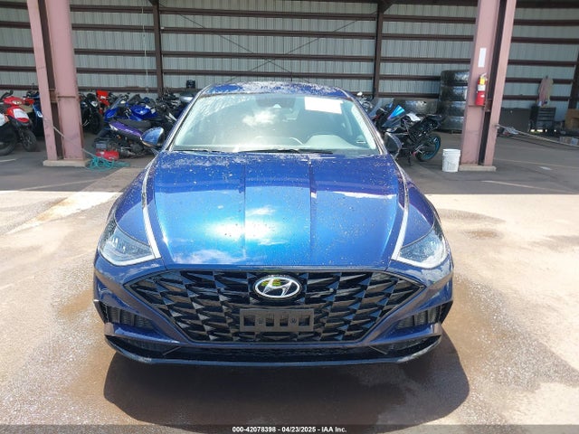 5NPEL4JA9MH086333 Hyundai gdi theta iii