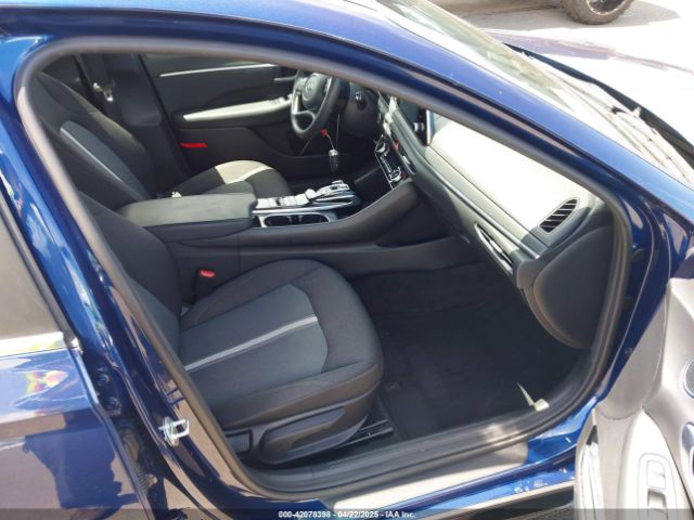 2021 HYUNDAI SONATA 5NPEL4JA9MH086333 Photo 4