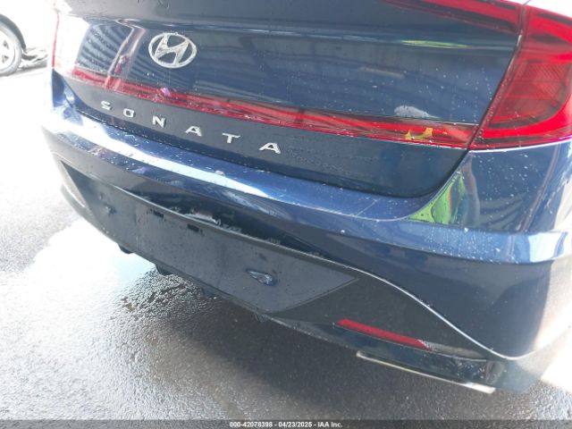 2021 HYUNDAI SONATA 5NPEL4JA9MH086333 Photo 5
