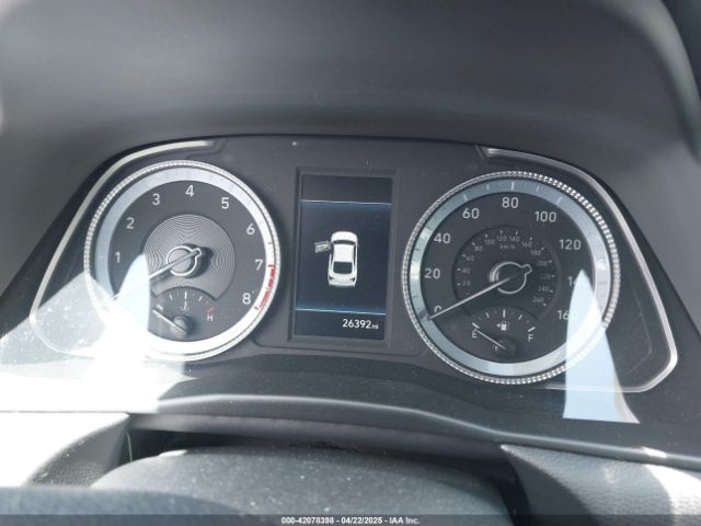2021 HYUNDAI SONATA 5NPEL4JA9MH086333 Photo 6