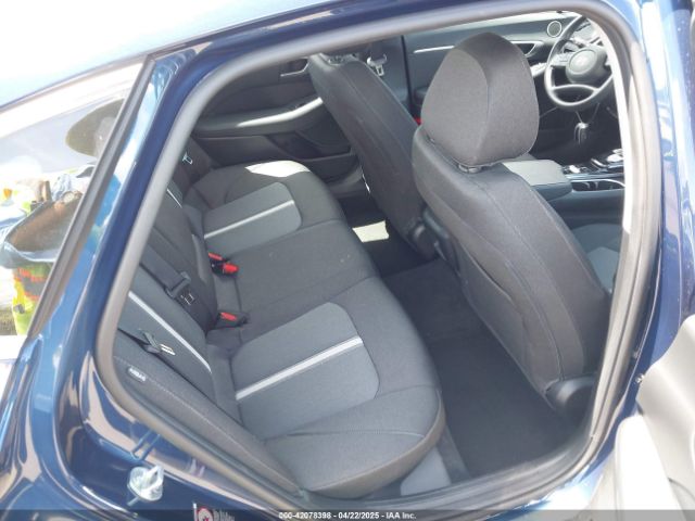 2021 HYUNDAI SONATA 5NPEL4JA9MH086333 Photo 7