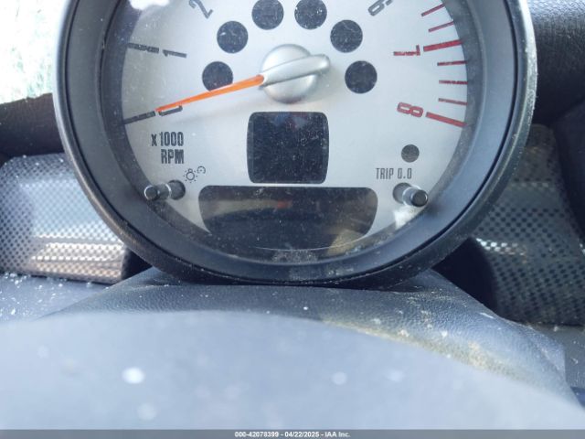 2011 MINI COOPER S WMWSV3C57BTY24448 Photo 6