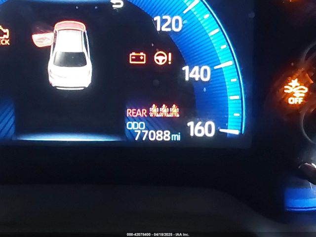 JTDEBRBE2LJ007253 Toyota Corolla Hybrid Le
