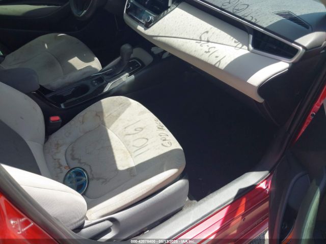 JTDEBRBE2LJ007253 Toyota Corolla Hybrid Le
