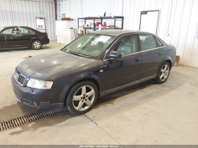 2003 AUDI A4 WAULT68E73A214261 Photo 1