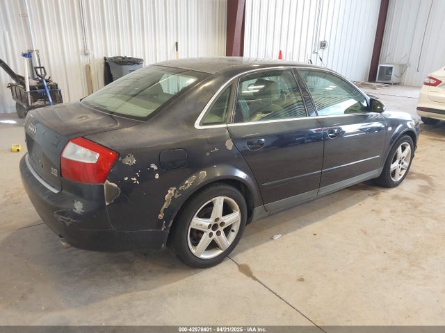 2003 AUDI A4 WAULT68E73A214261 Photo 3