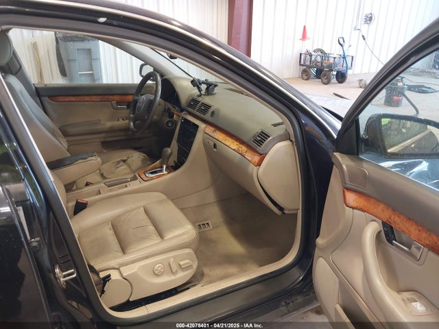 2003 AUDI A4 WAULT68E73A214261 Photo 4